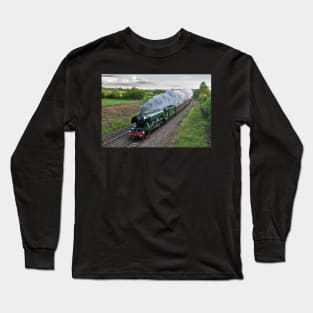 Flying Scotsman Long Sleeve T-Shirt